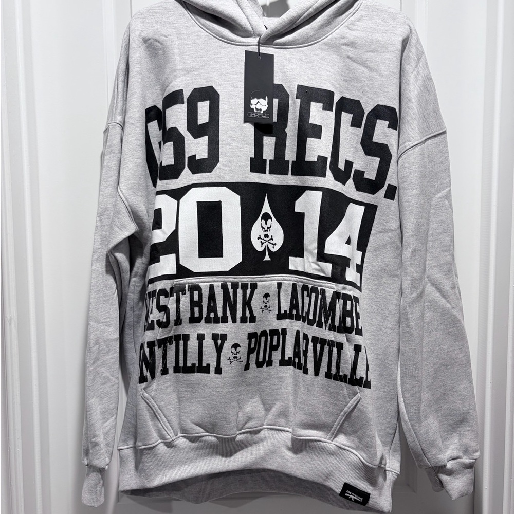 G59 Suicideboys Merch Hoodie